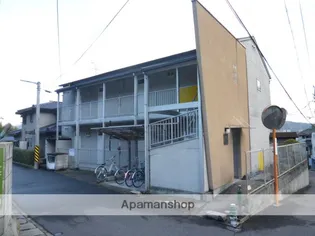 アネックス【1階】の外観