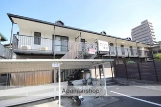 セジュール祇園【2階】の外観