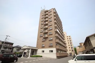 グランシャリオ【401号室号室】の外観