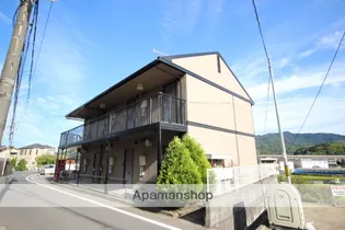 サンウエスト壱番館【201号室】の外観