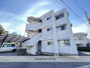 根石ビル【3階】の外観