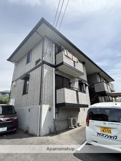 弥生荘【1階】の外観