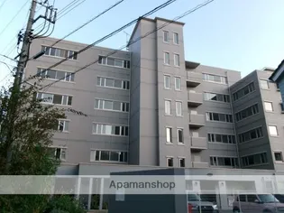 ハートランド大町【3階】の外観