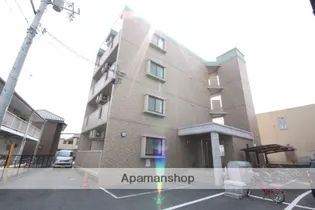 ディオパルテ祇園【4階】の外観