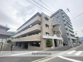 ホグワーツ【401号室】の外観