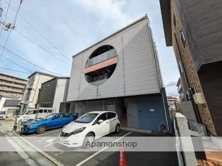 K.Uハウス【3階】の外観