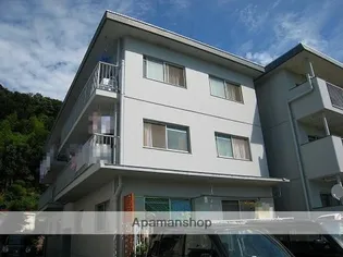 第1コーポ清流【1階】の外観