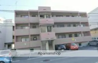 グリーンゼファー【3階】の外観