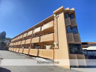 ヴィラソレイユ【2階】の外観