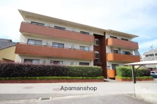 ハイム坂本【3階】の外観