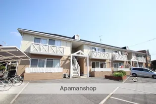 ロマンハイム【2階】の外観