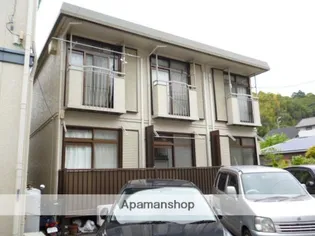 ハイム小田【2階】の外観