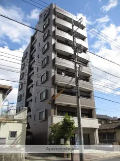 アーバン田部3【504号室】の外観