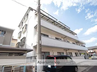 西本ビル【2階】の外観