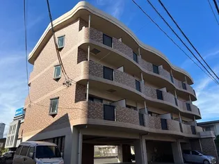 カーサデナカスジ【3階】の外観