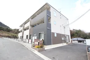 カーサエン【1階】の外観