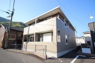 シャンドールⅡ【2階】の外観