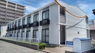 レオパレス西原【2階】の外観