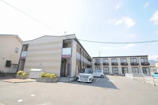 レオパレスコンフォート東野【2階】の外観