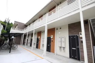 レオネクストクレール【204号室】の外観