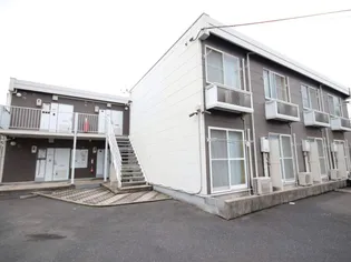レオパレスフィオーレ【2階】の外観
