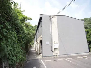 レオパレスはなみずき【1階】の外観