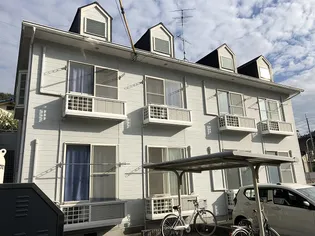 レオパレス松浦【102号室】の外観