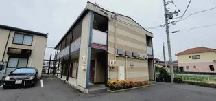 レオパレスサンシャインコーボー【2階】の外観