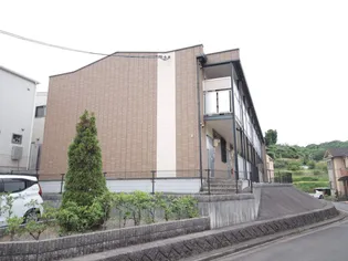 レオパレスシナジー【2階】の外観