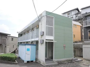 レオパレスLumiere【1階】の外観