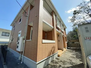 ハピネス沼田【1階】の外観