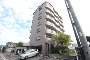 隅の浜ガーデンヒル【5階】の外観