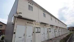 レオパレスプロシード【1階】の外観