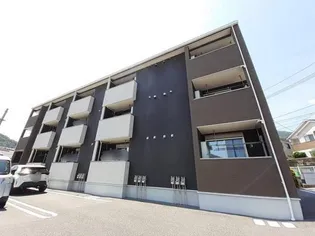 カーサ ジラソーレ【2階】の外観