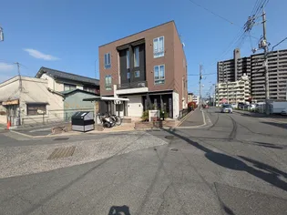 グラシオッソーレ【2階】の外観