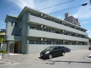 グランドール倭【306号室号室】の外観