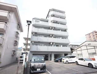 キャッスルバレー【203号室号室】の外観