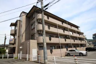 広島県広島市安佐南区中須1丁目【マンション】の外観