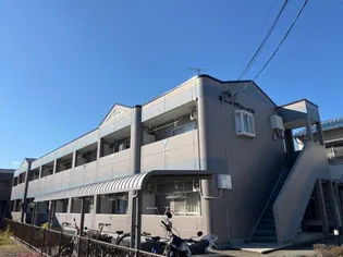 コーポリヴィエール39の画像