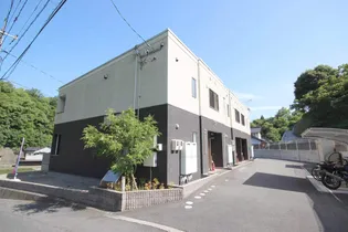 ミルフィーユ【2階】の外観