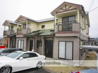 広島県広島市安佐南区八木3丁目【テラスハウス】の外観