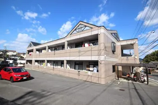 メイプルハウス【105号室】の外観