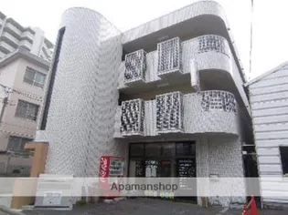 ミドリビル【3階】の外観