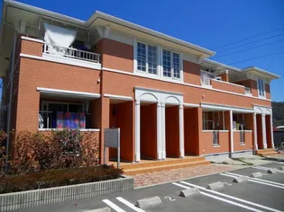 セレノⅡ【1階】の外観