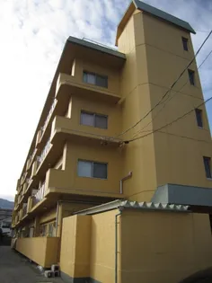 山下レジデンス【404号室号室】の外観