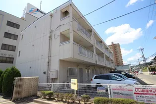 ニューマリッチ川成【2階】の外観