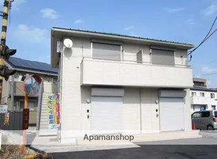 ウィステリア祇園【2階】の外観