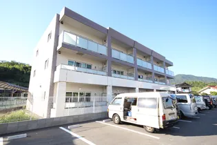 大原駅前セントラルマンション【2階】の外観