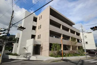 ユニヴァリィ【1階】の外観