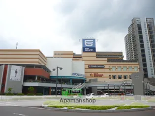 リバーノース中筋【2階】の周辺